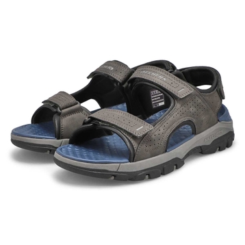 Men's Tresmen Garo Sport Sandal - Charcoal