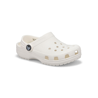 Inf Classic EVA Comfort Clog - White