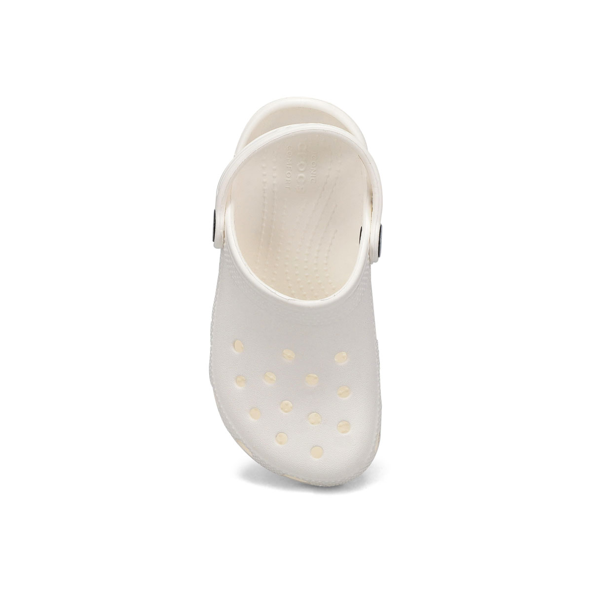 Infant's Classic EVA Comfort Clog - White