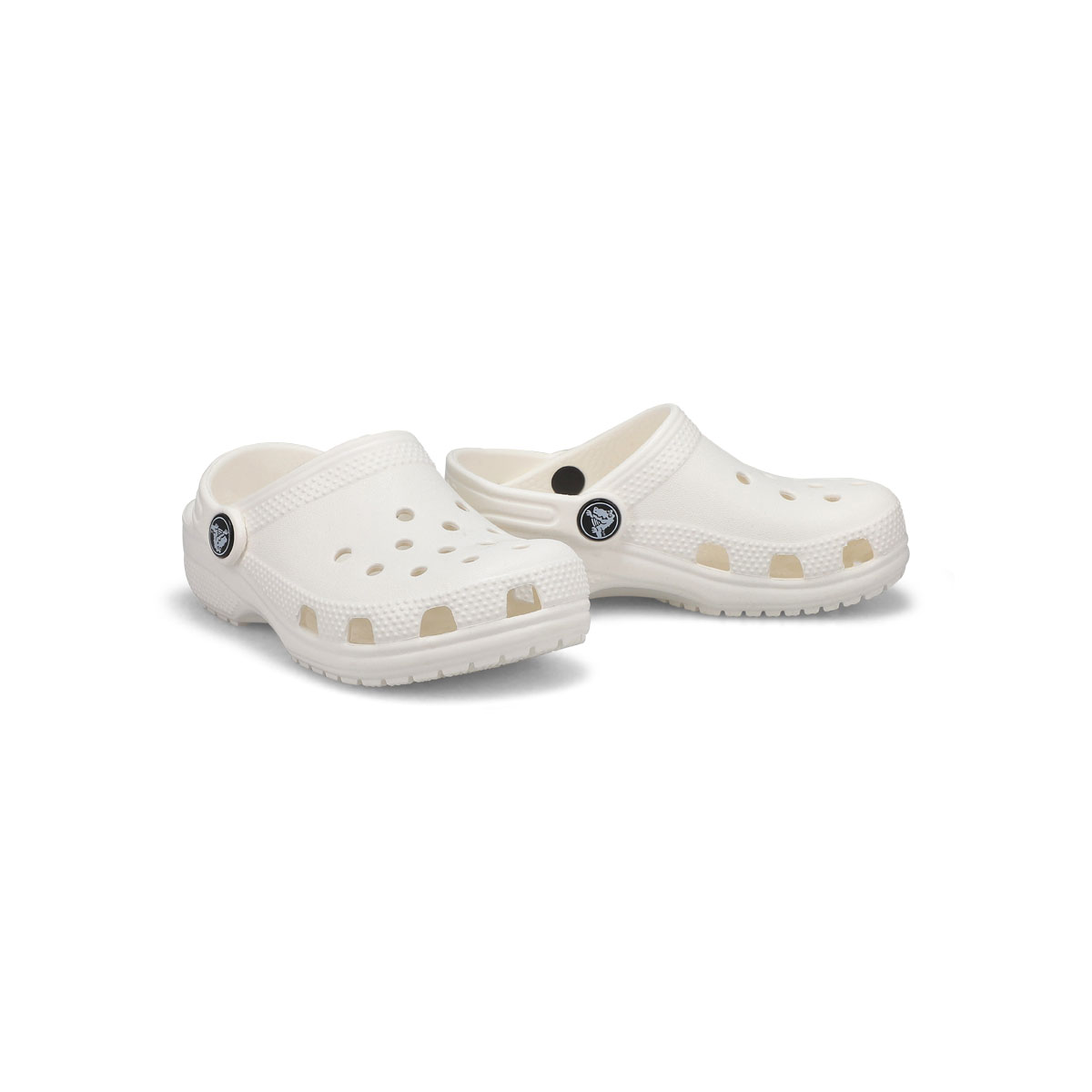 Infant's Classic EVA Comfort Clog - White