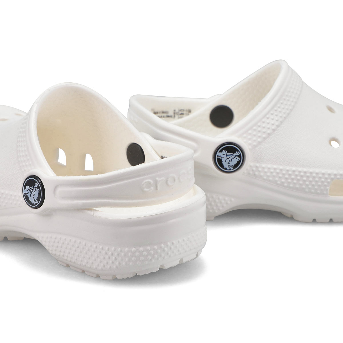 Infant's Classic EVA Comfort Clog - White