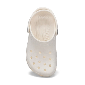 Kids' Classic EVA Comfort Clog - White