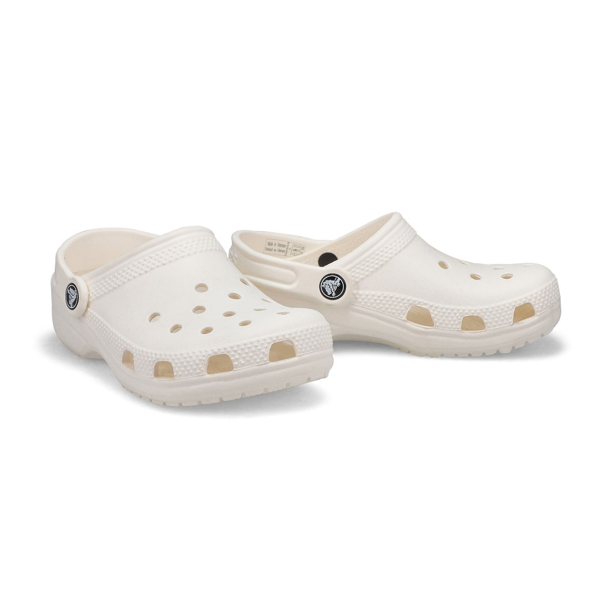 Sabot CLASSIC EVA, blanc, enfant