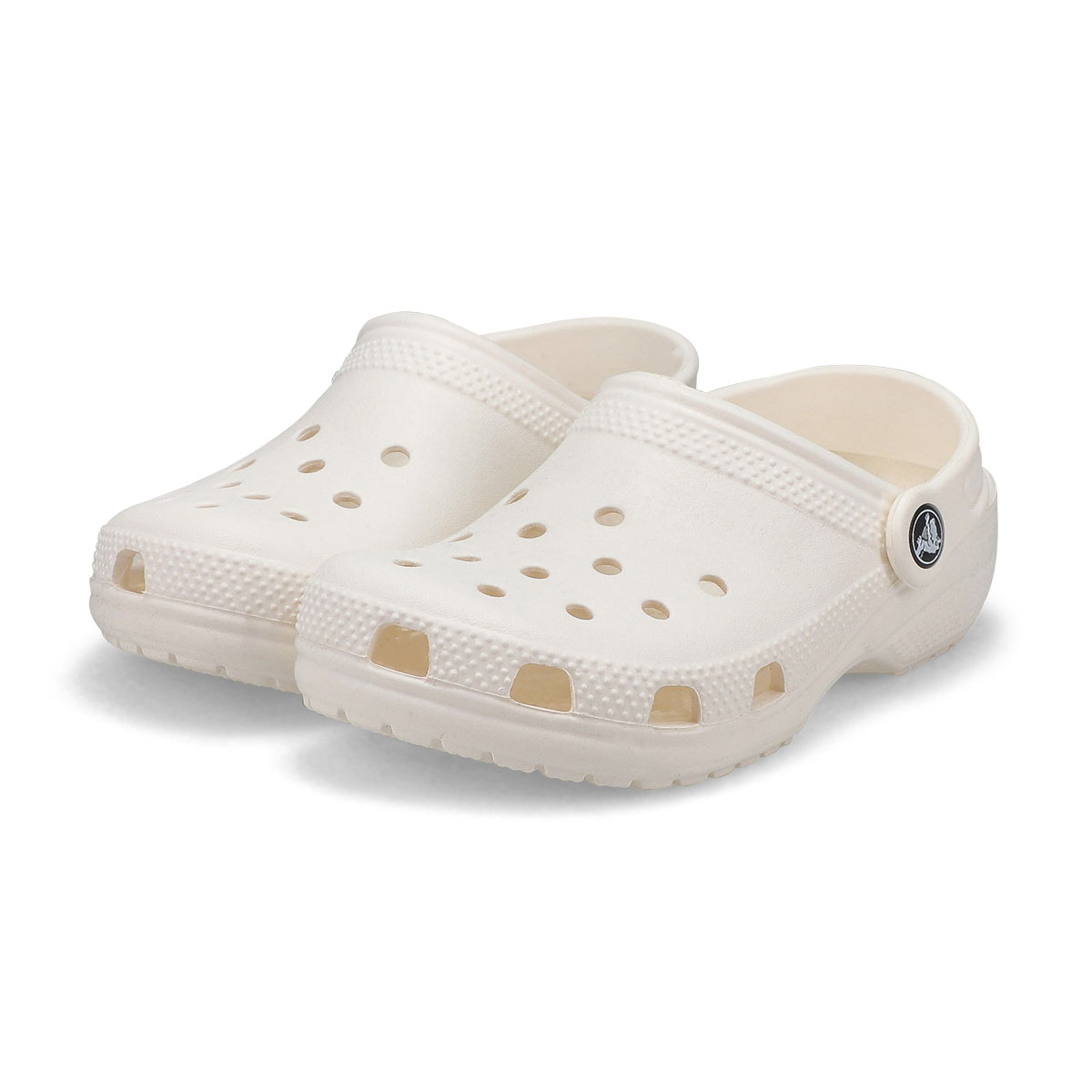 Kids' Classic EVA Comfort Clog - White