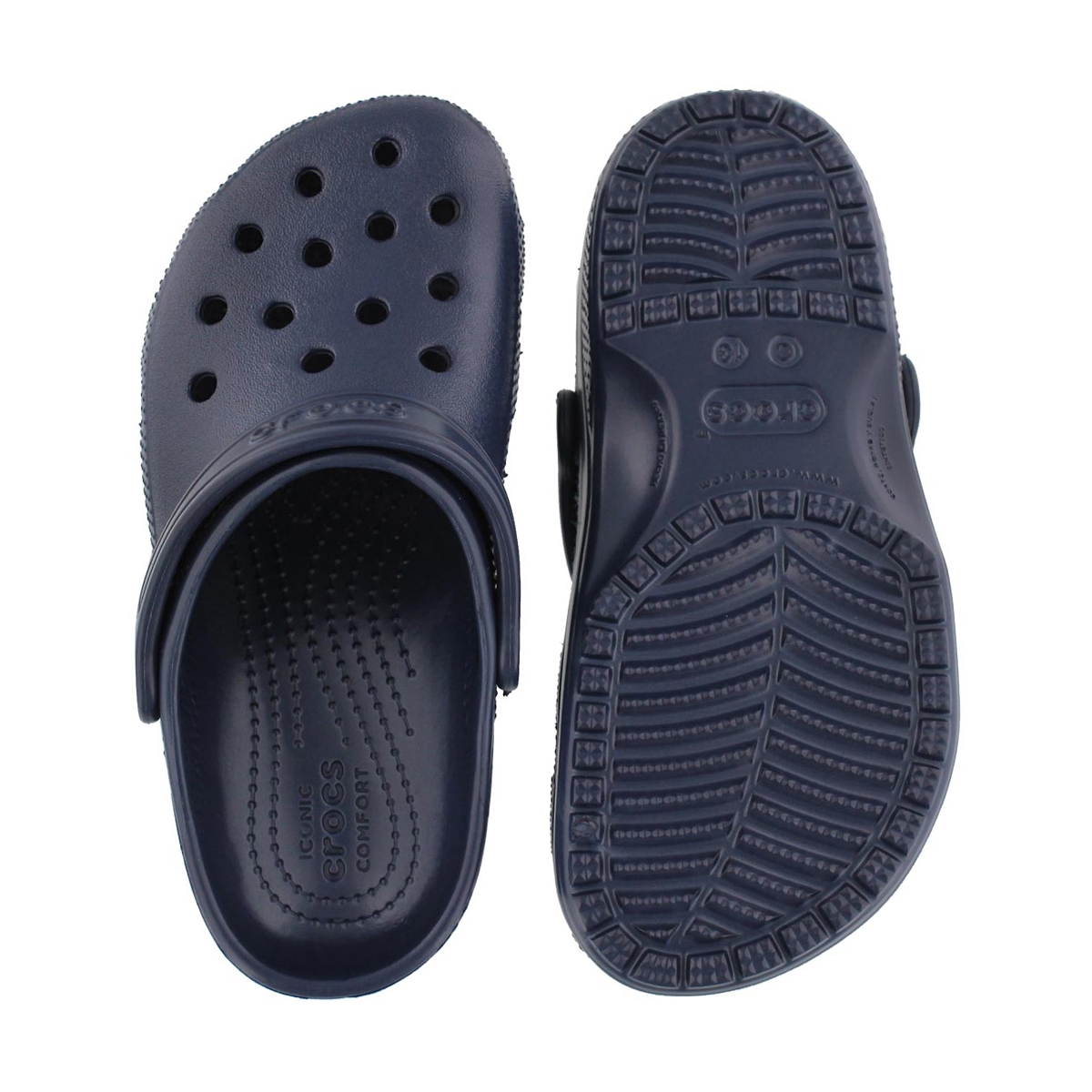 Kid's Classic EVA Comfort Clog - Navy