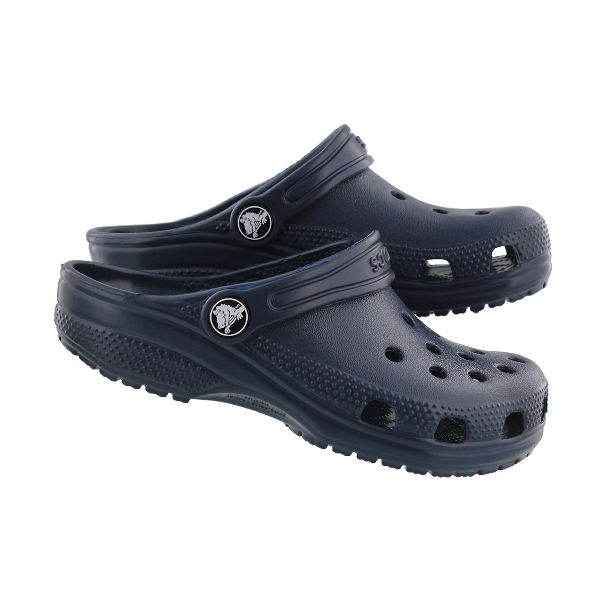 Kid's Classic EVA Comfort Clog - Navy