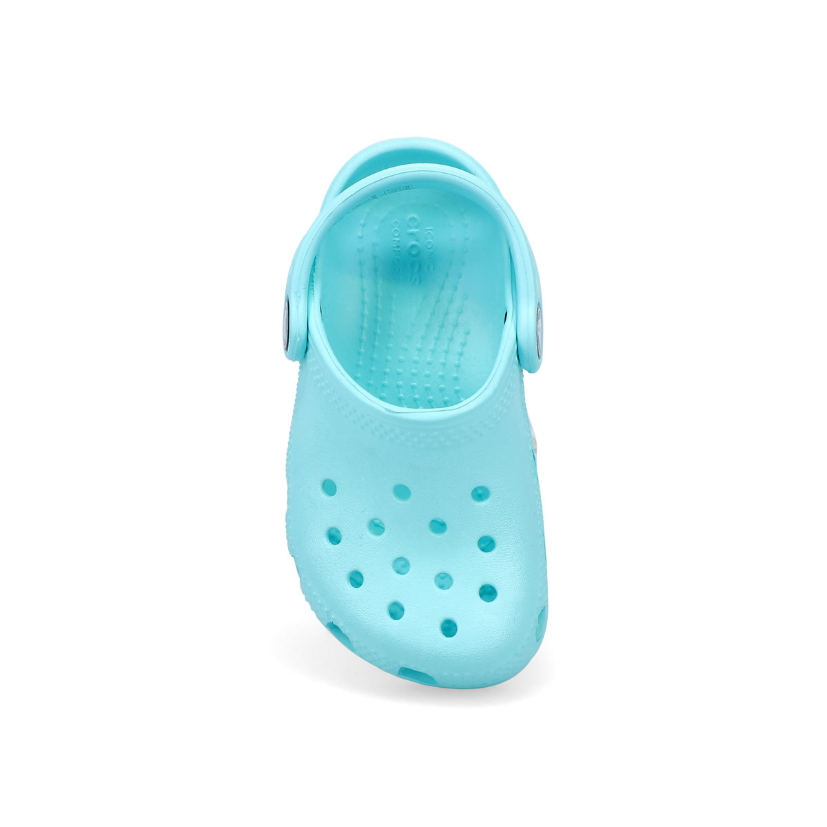 Infants' Classic EVA Clog  - Ice Blue