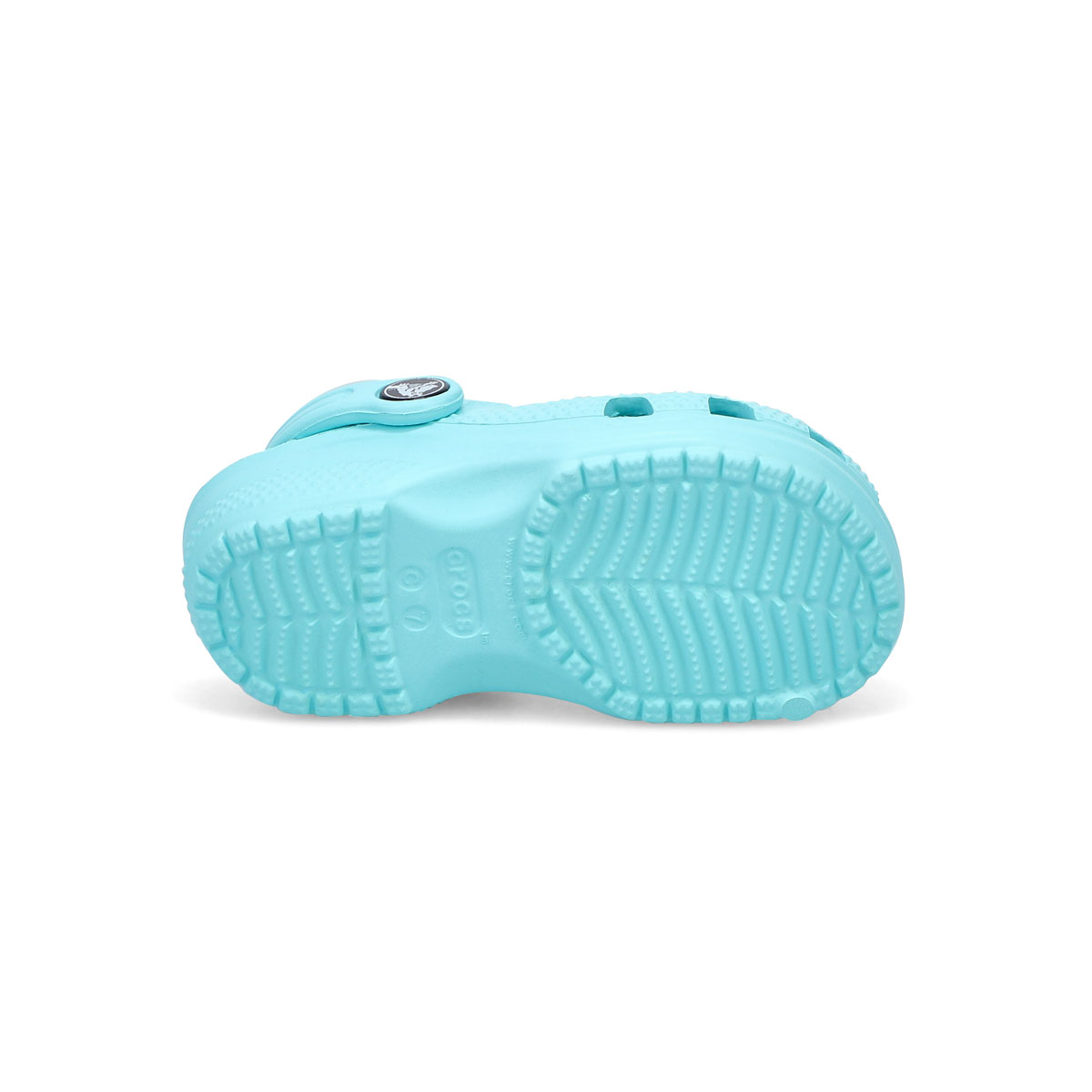 Infants' Classic EVA Clog  - Ice Blue