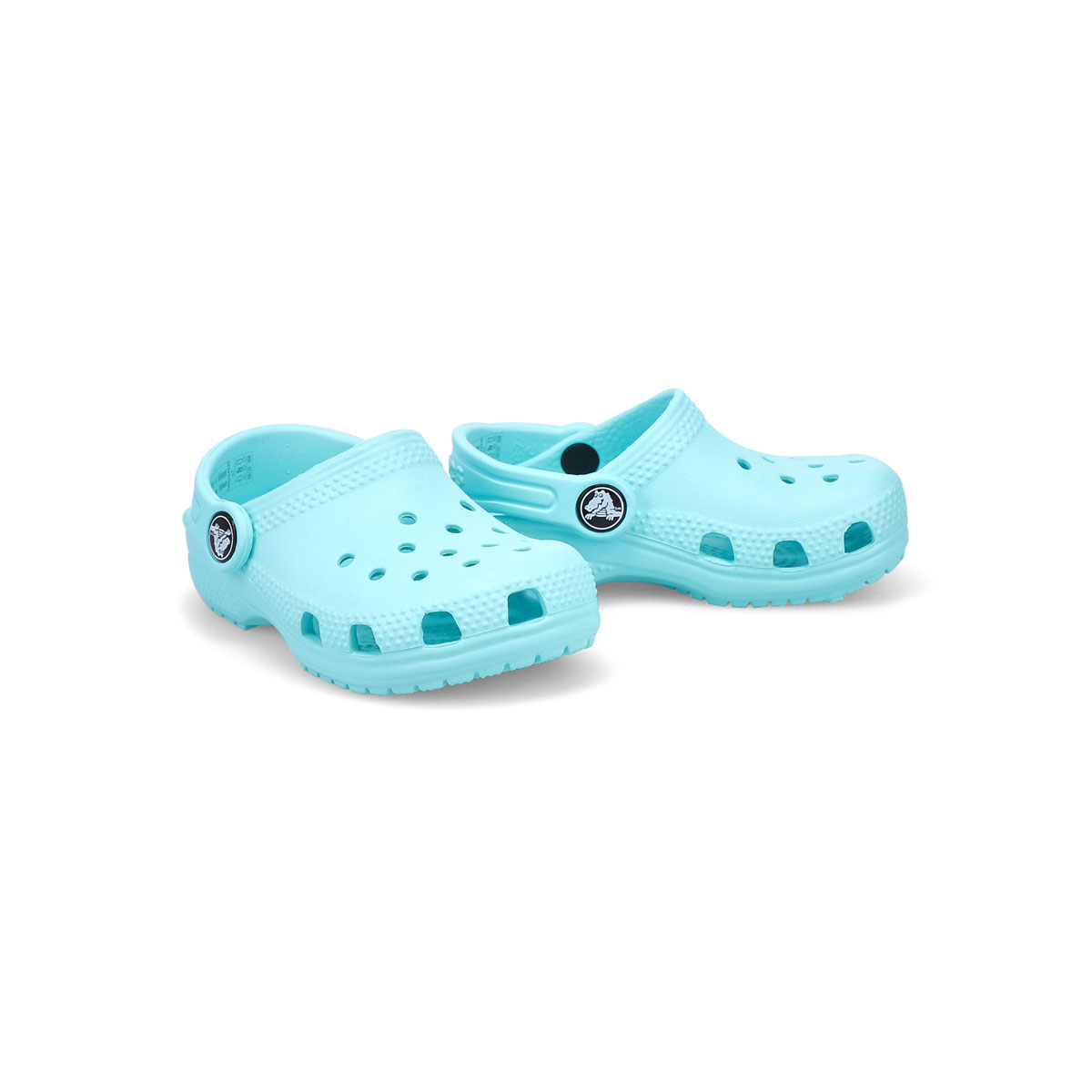 Infants' Classic EVA Clog  - Ice Blue