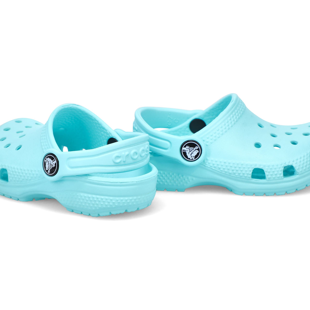 Infants' Classic EVA Clog  - Ice Blue