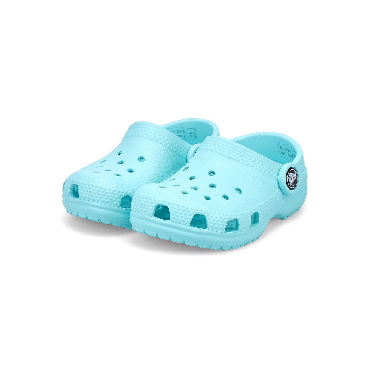 Infants' Classic EVA Clog  - Ice Blue
