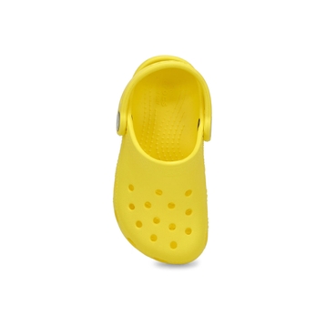 Infants CLASSIC EVA Comfort Clog- Lemon