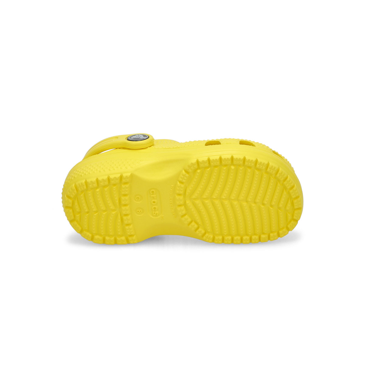 Infants CLASSIC EVA Comfort Clog- Lemon