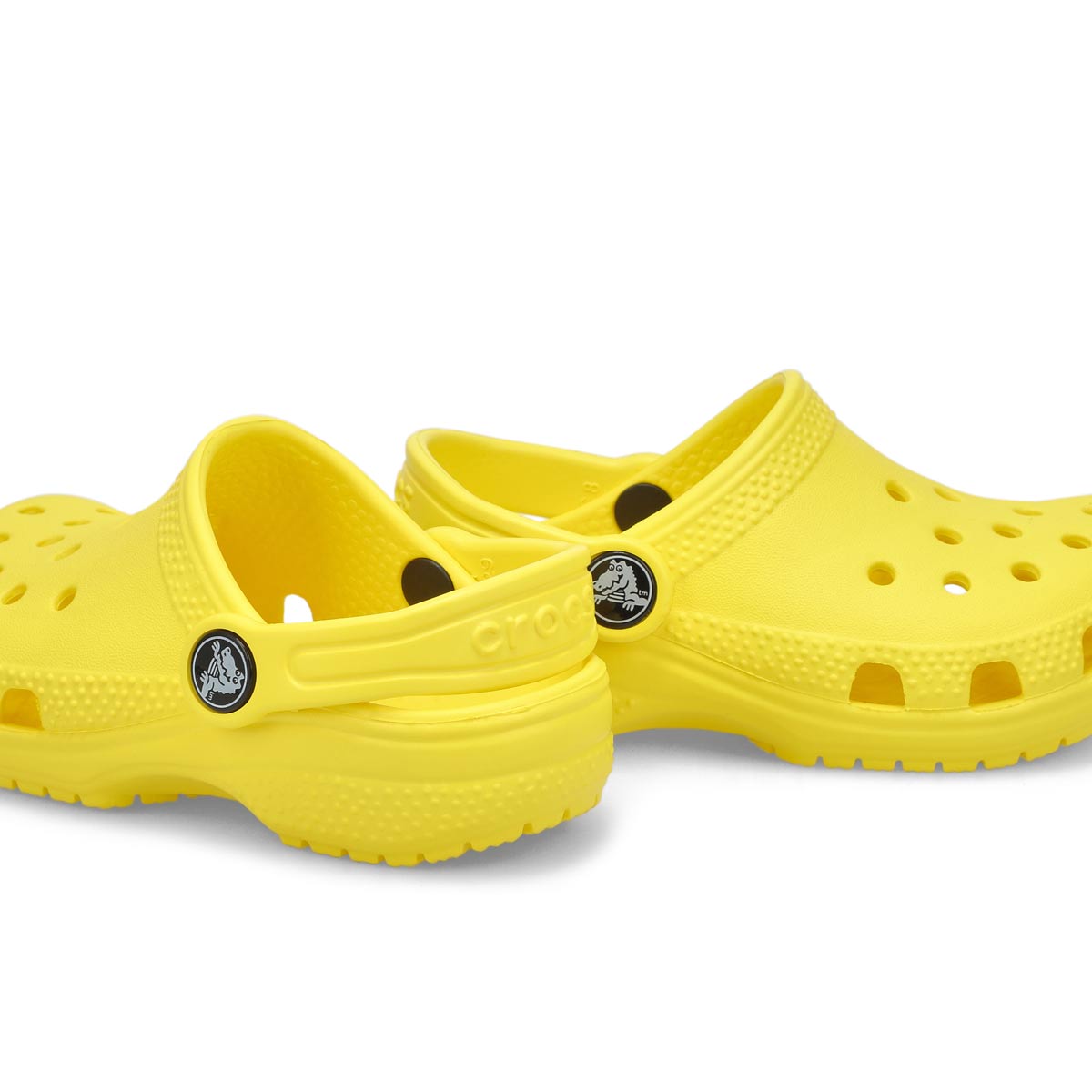 Infants CLASSIC EVA Comfort Clog- Lemon