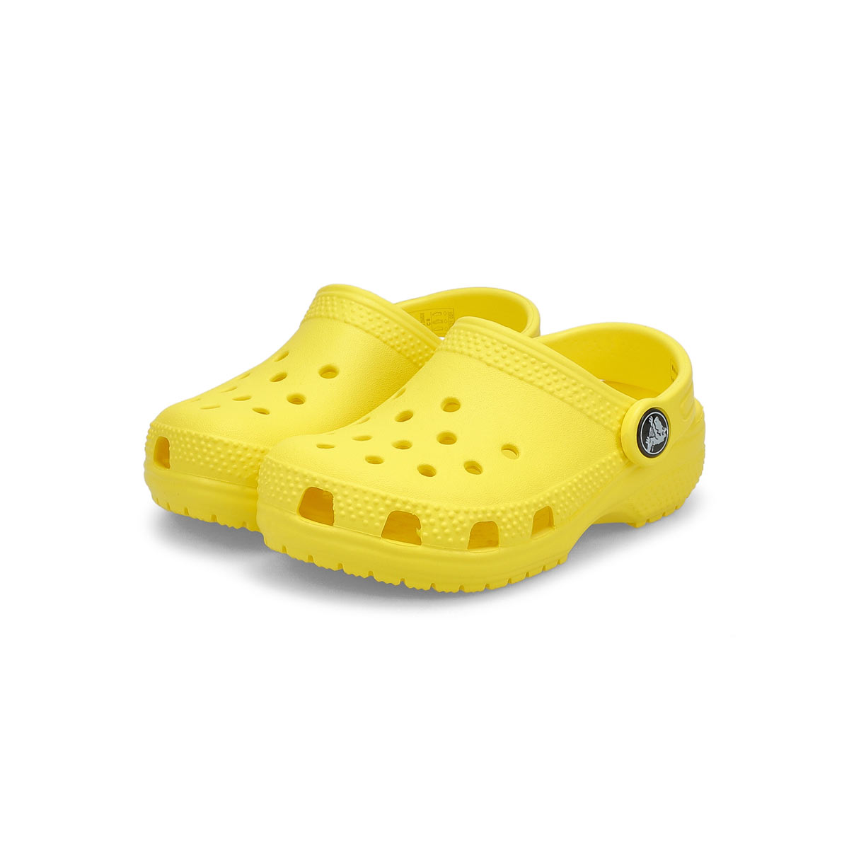 Infants CLASSIC EVA Comfort Clog- Lemon