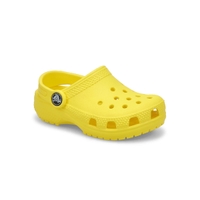 Infants CLASSIC EVA Comfort Clog- Lemon