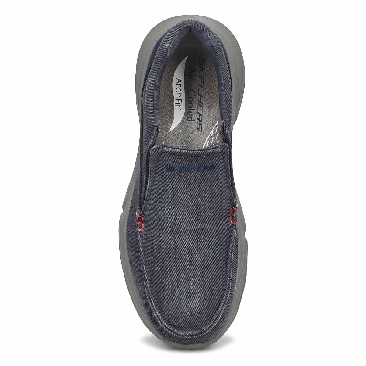 Men's Arch Fit Talon Slip On Shoe - Navy