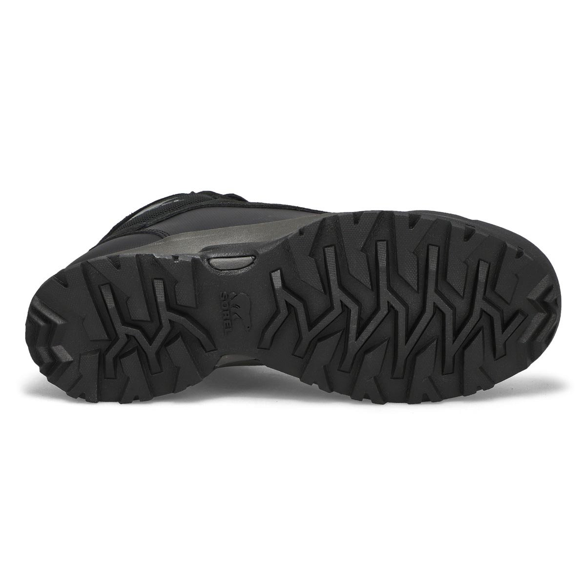 Men's Buxton Lite Lace Waterproof Boot - Black