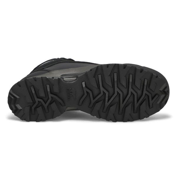 Botte imperméable lacée BUXTON LITE LACE, hommes