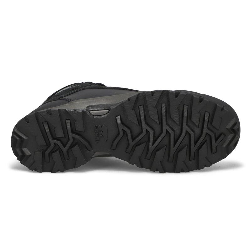 Botte imperméable lacée BUXTON LITE LACE, hommes