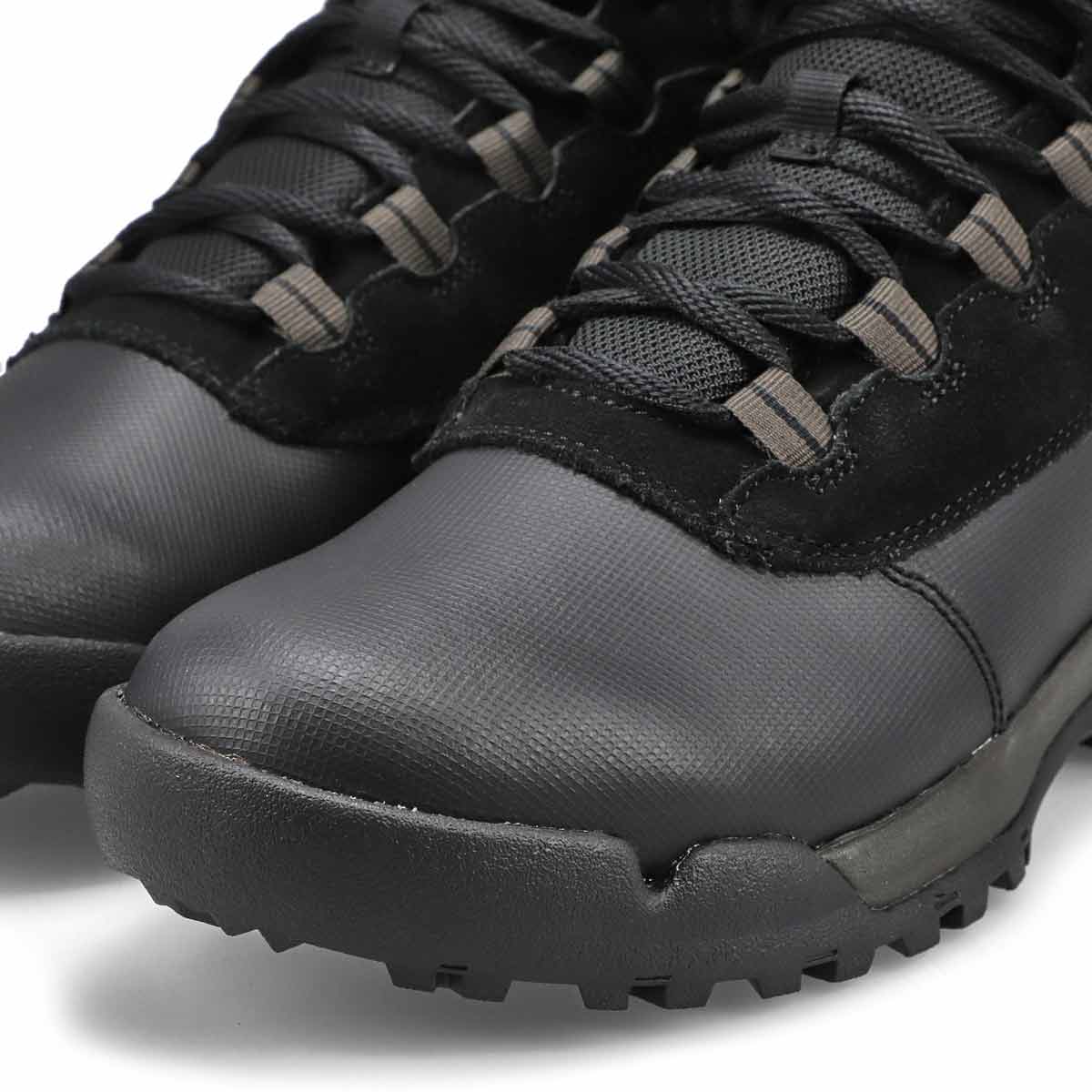 Men's Buxton Lite Lace Waterproof Boot - Black