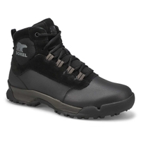 Men's Buxton Lite Lace Waterproof Boot - Black