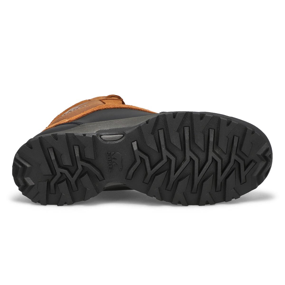 Men's Buxton Lite Lace Waterproof Boot - Elk