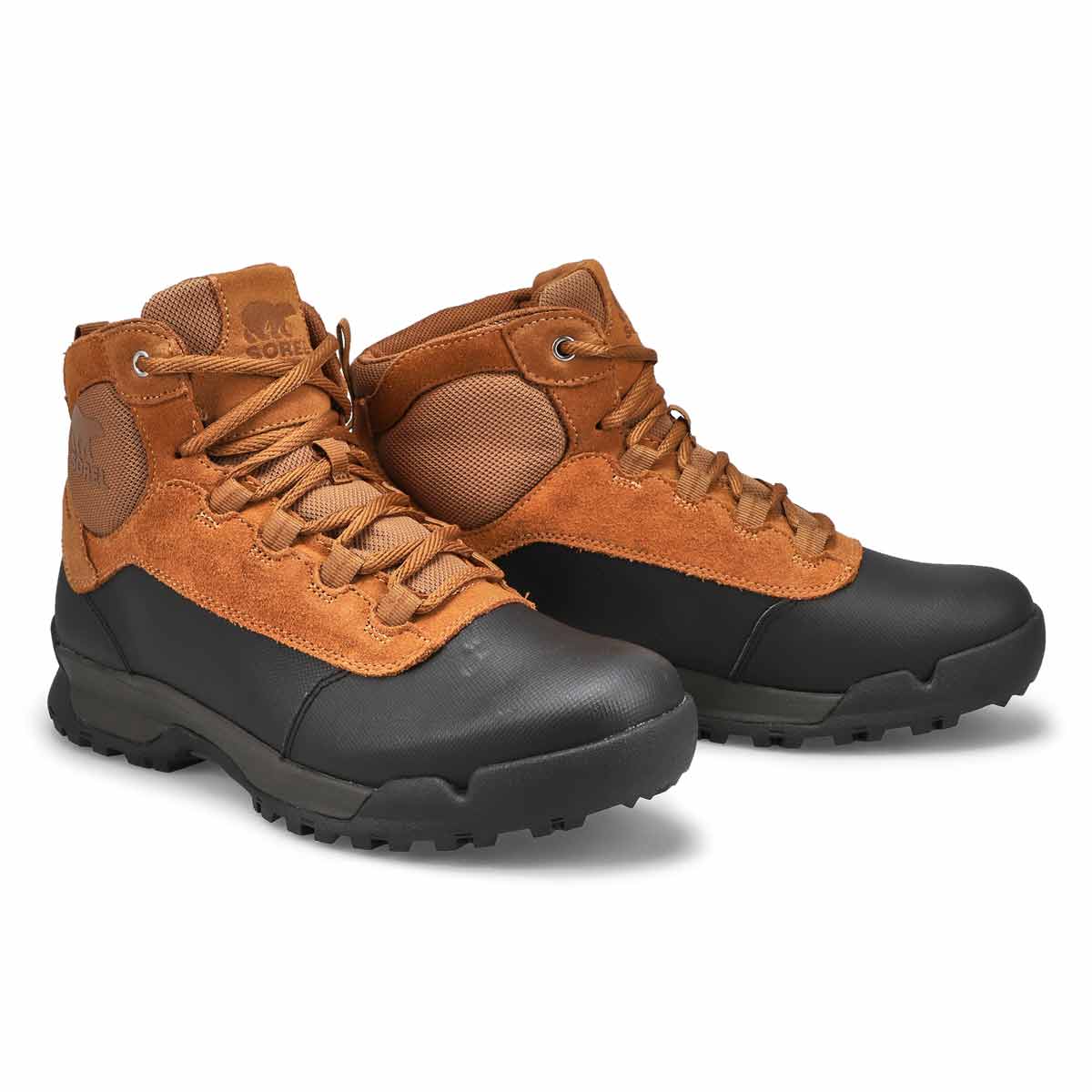 Men's Buxton Lite Lace Waterproof Boot - Elk