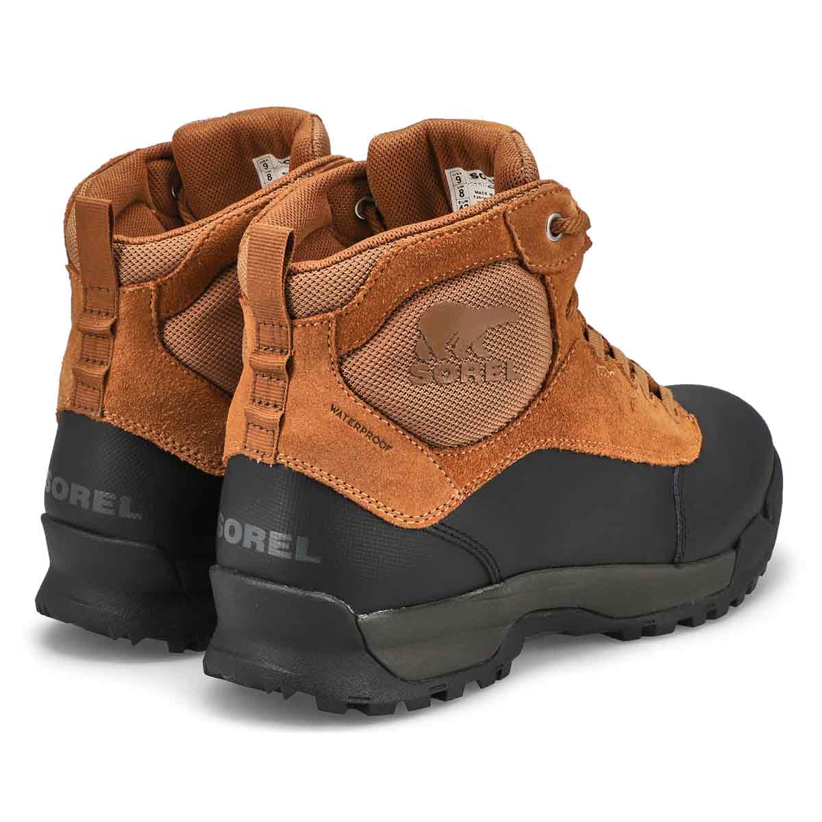 Men's Buxton Lite Lace Waterproof Boot - Elk