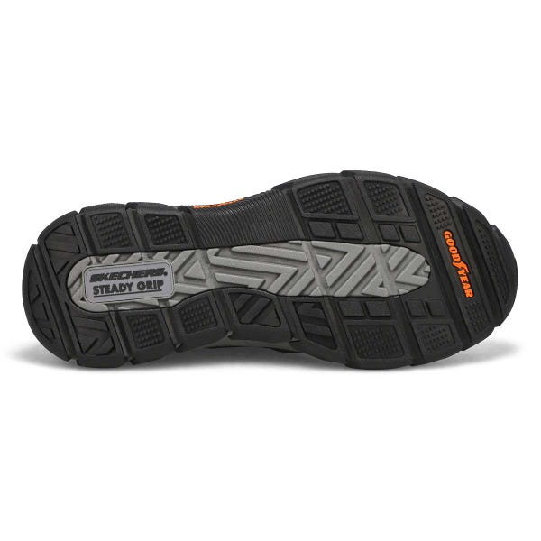 Chaussure à enfiler sans les mains RESPECTED HOLMGREN SLIP-INS, noir, hommes