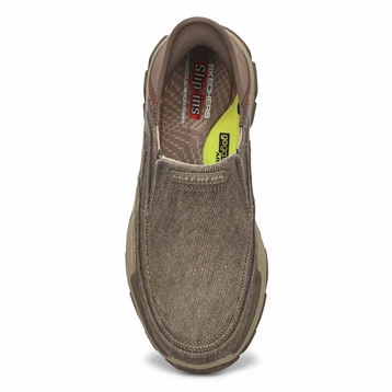 Men's Respected Holmgren Slip-Ins Casual Shoe - Ta