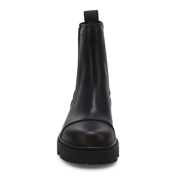 Women's Joan Now Waterproof Chelsea Boot - Black
