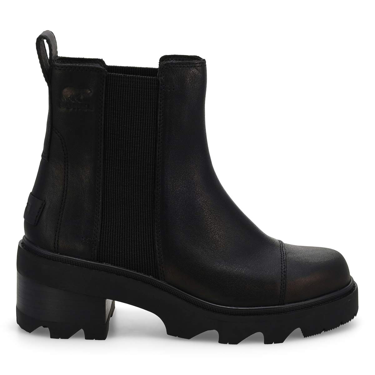 Women's Joan Now Waterproof Chelsea Boot - Black