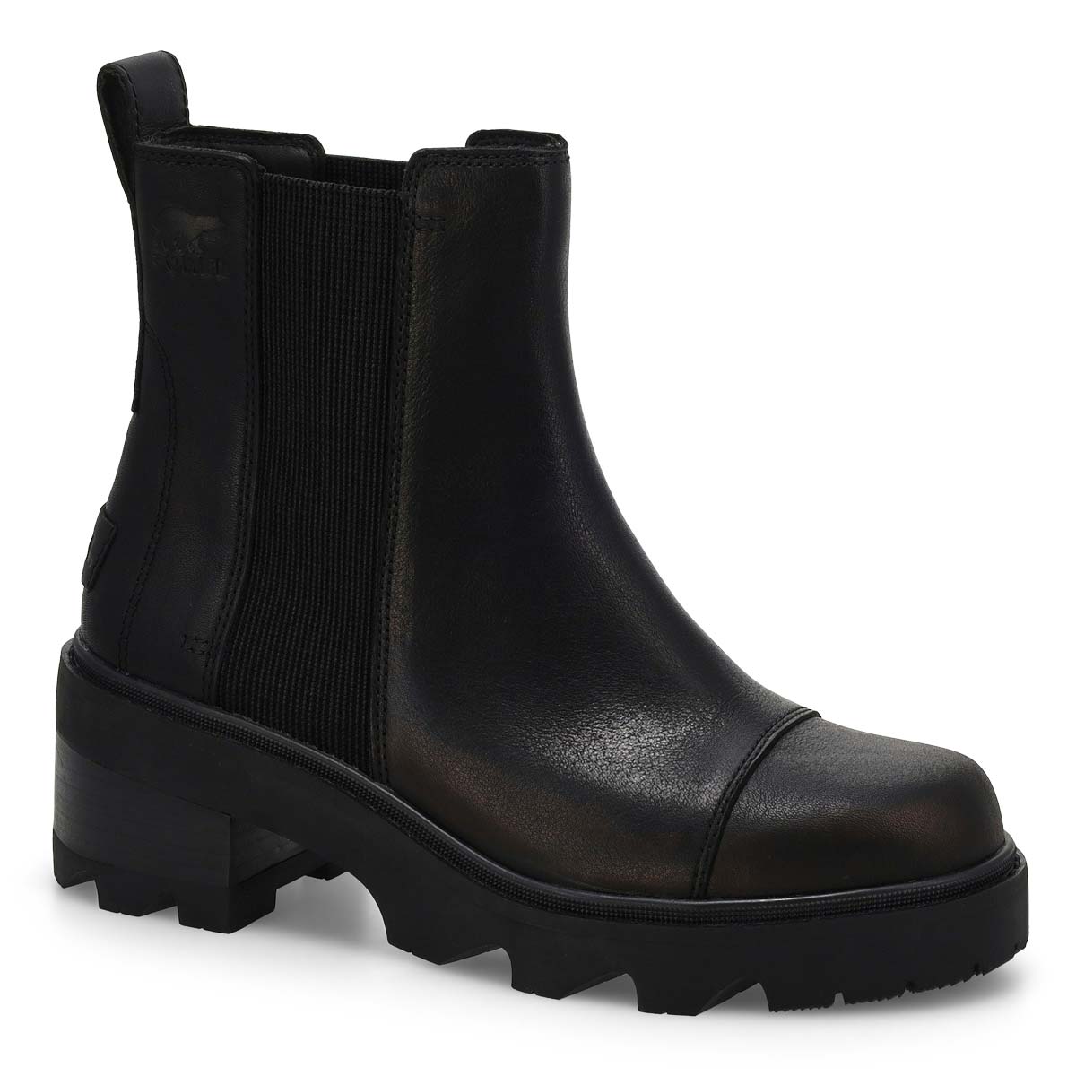 Women's Joan Now Waterproof Chelsea Boot - Black