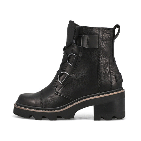 sorel patent leather