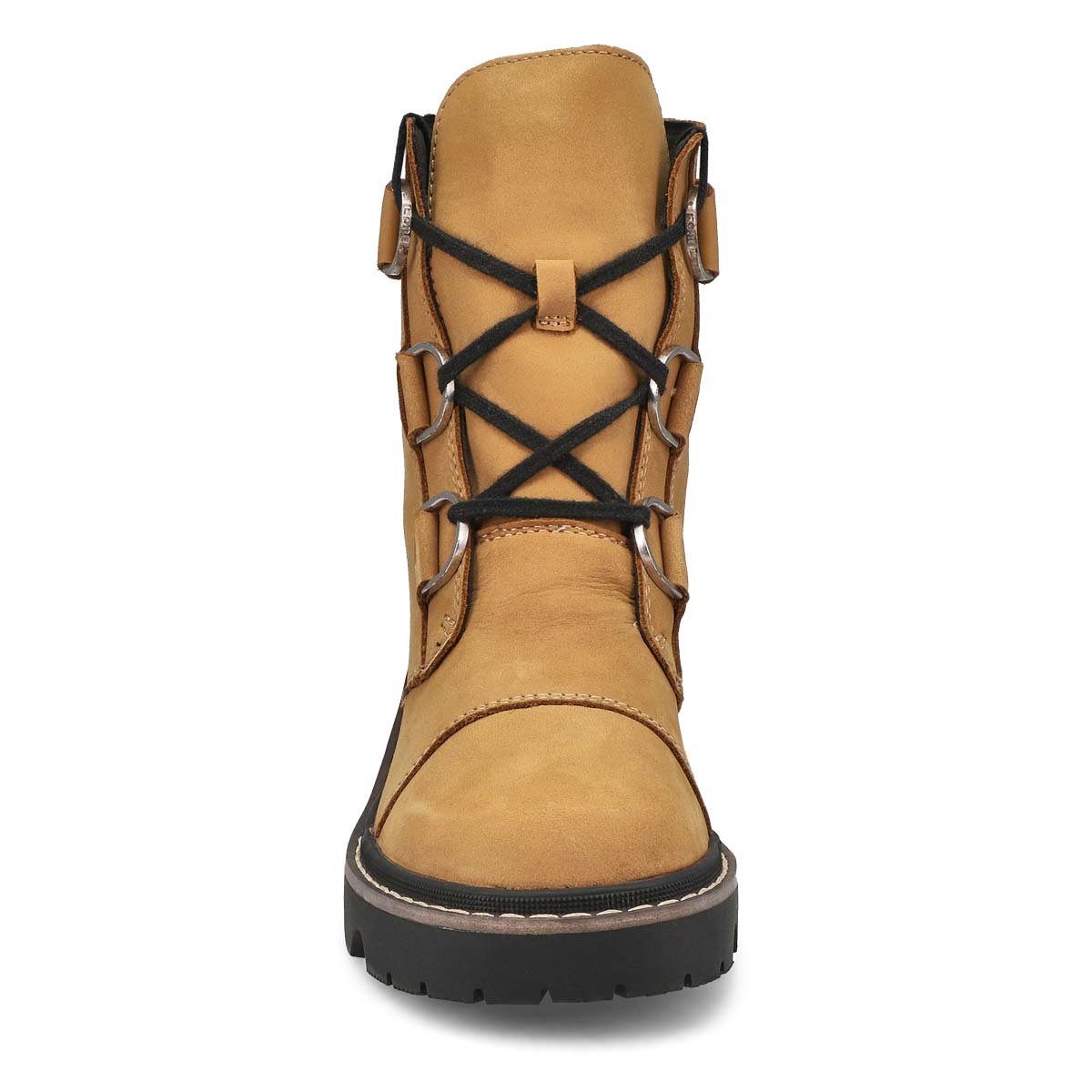 Women's Joan Now Lace Waterproof Boot - Caribou