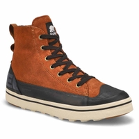 Men's Cheyanne Metro II Sneak Waterproof Boot - Velvet Tan