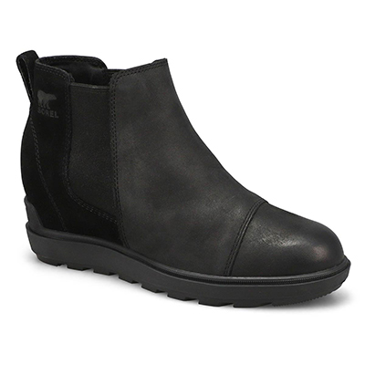 Sorel Women's Evie II Waterproof Chelsea Boot | SoftMoc.com