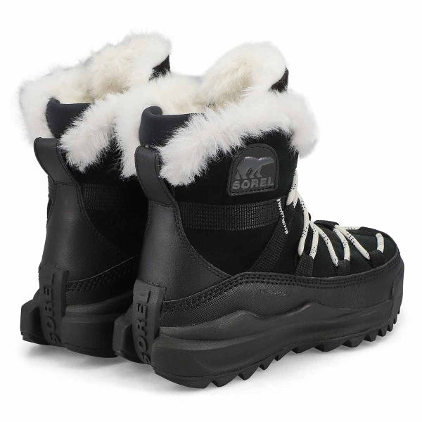 Women's ONA RMX Glacy Waterproof Boot - Black