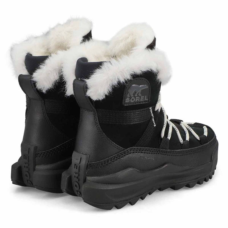 Women's ONA RMX Glacy Waterproof Boot - Black