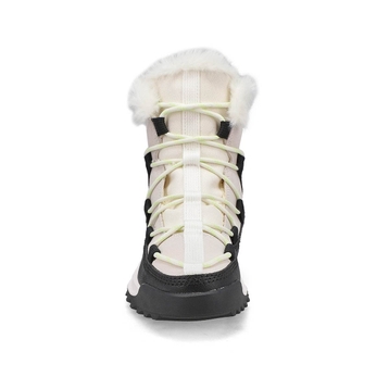 Women's ONA RMX Glacy Waterproof Boot - White/Blac