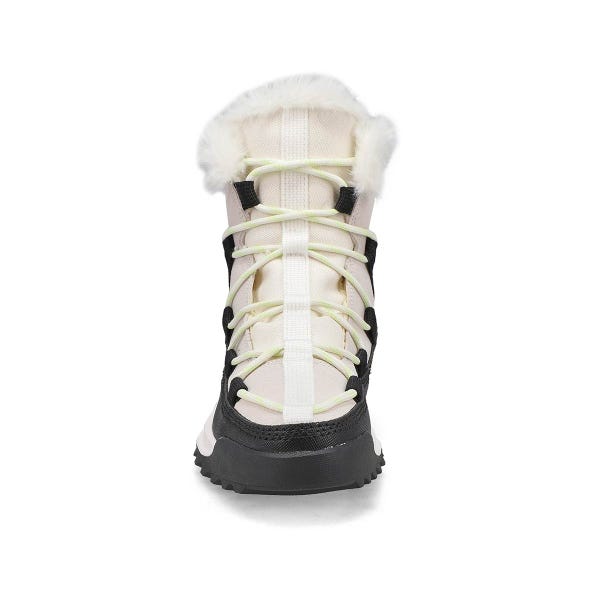 Women's ONA RMX Glacy Waterproof Boot - White/Black