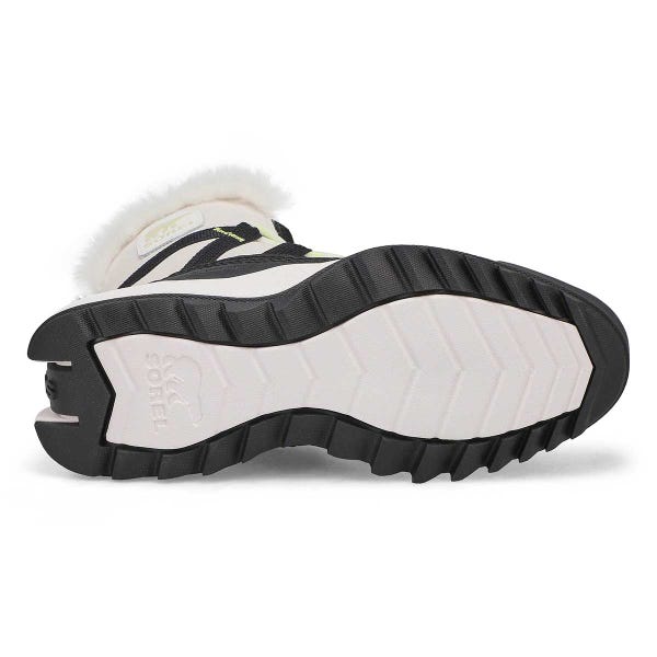 Women's ONA RMX Glacy Waterproof Boot - White/Black