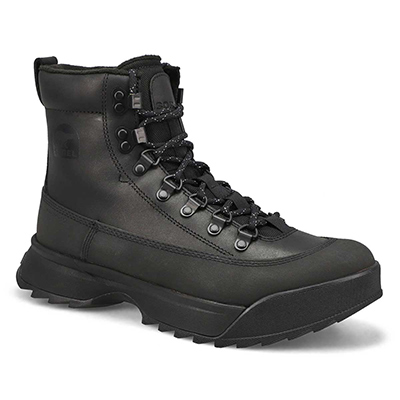 Mns Scout 87 Pro Waterproof Boot - Black