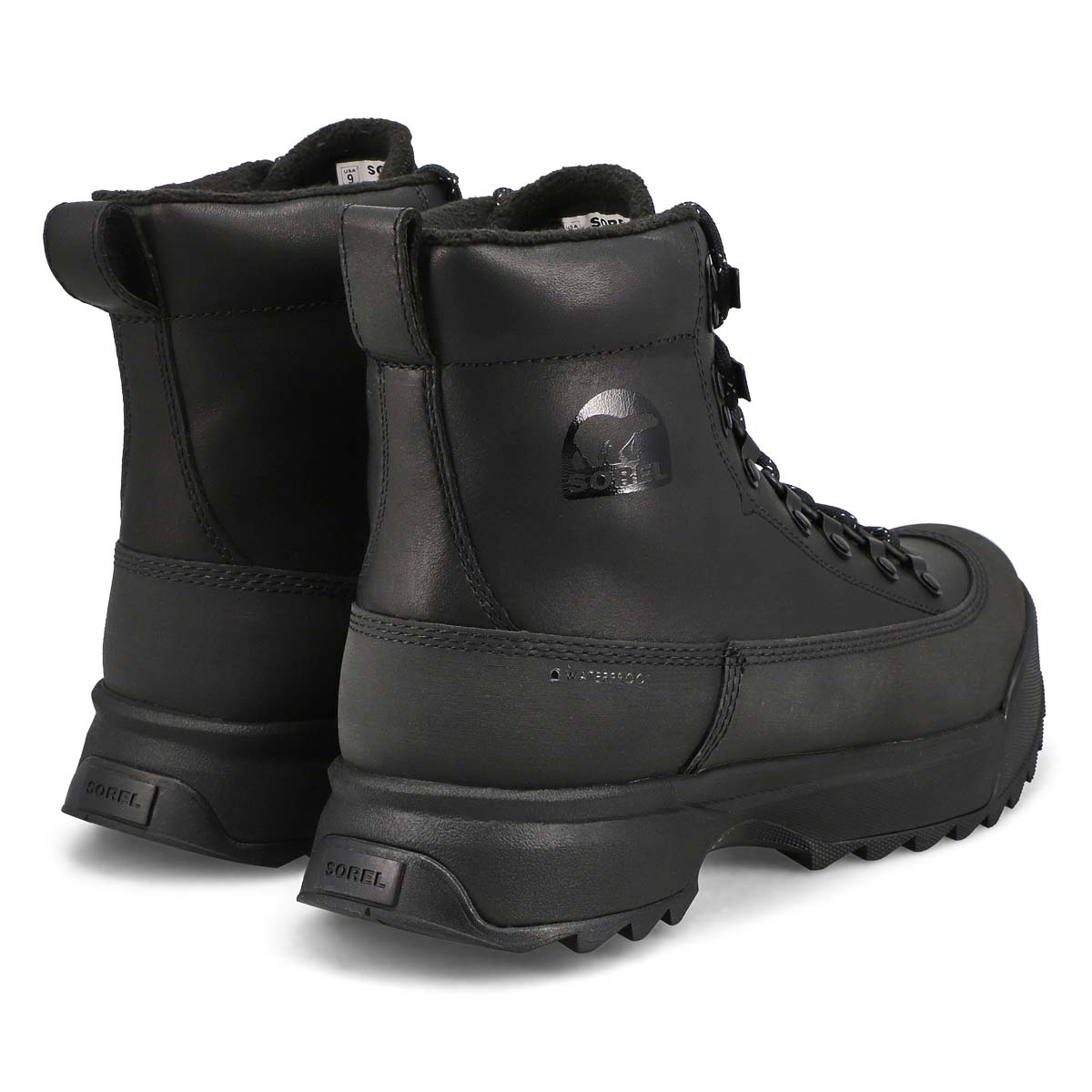 Sorel Men s Scout 87 Pro Waterproof Boot Bl SoftMoc