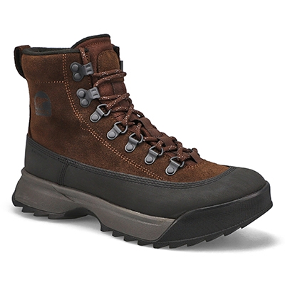 Mns Scout 87 Pro Waterproof Boot - Tobacco