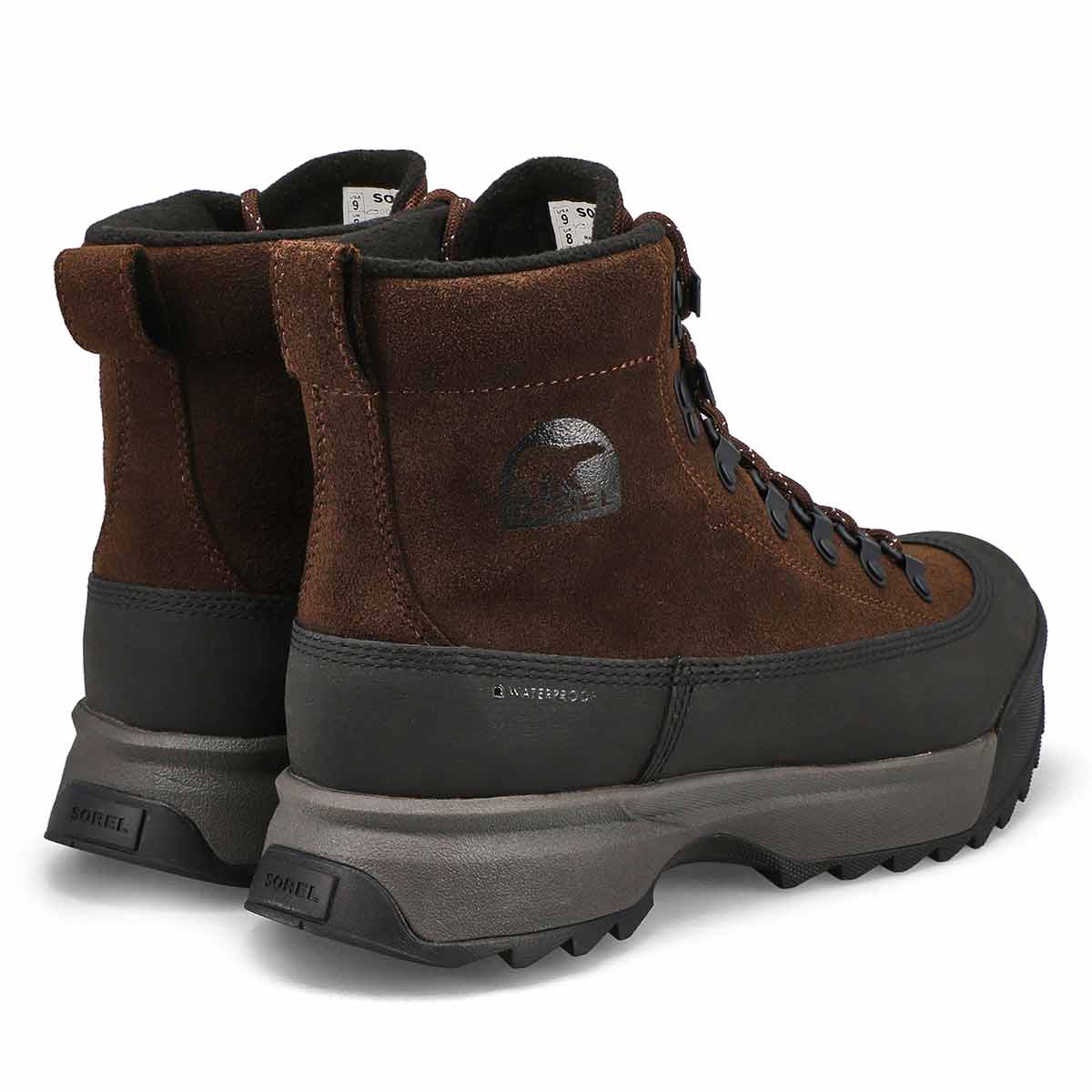 Botte imperméable SCOUT 87 PRO, hommes