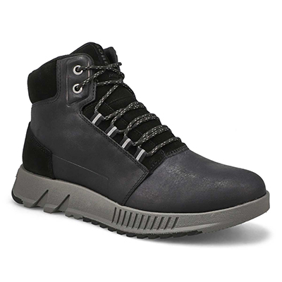 Botte imperméable Mac Hill Lite Mid, noir, hommes