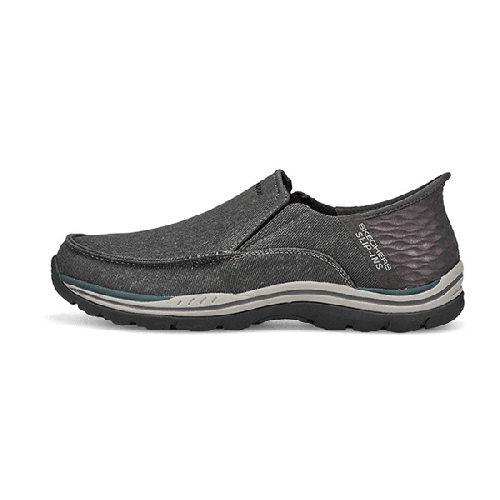 Tomo☆kate Skechers Men's Expected Slip-Ins Casual Shoe | SoftMoc.com