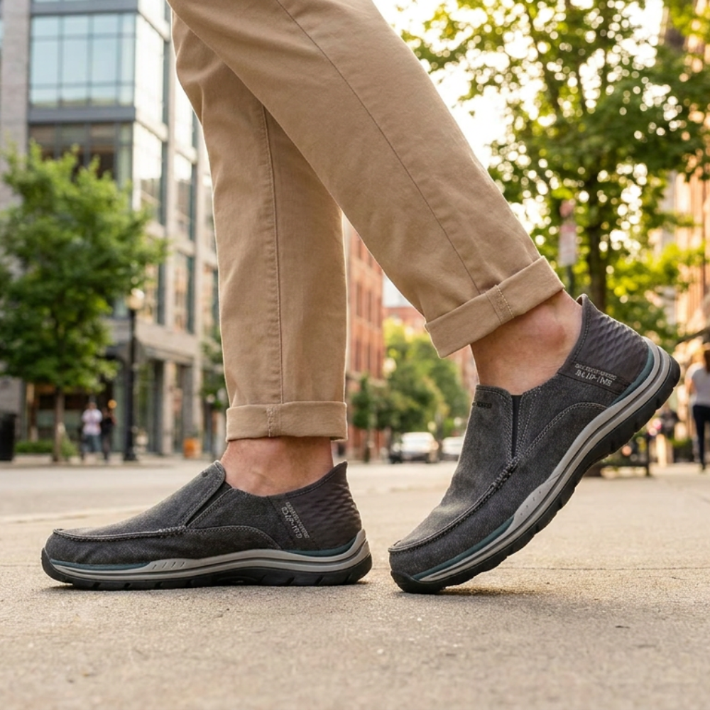 Men's Expected Slip-Ins Casual Shoe